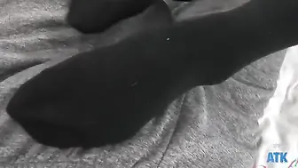 Amateur Gia Dibella gets twat licked and head