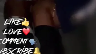 Fuck her while her hubby was into the back room 