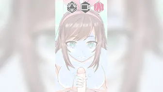Animated Game | sex with kizuna ai | Kizuna Ai
