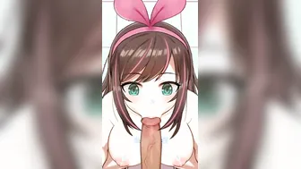 Animated Game | sex with kizuna ai | Kizuna Ai