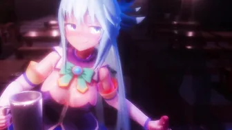 【MMD R-barely legal SEX DANCE】SWEET PERVERSE BOOTY INSANE YUMMY SATISFACTION YUMMY ASS おいしいお尻 [MMD]