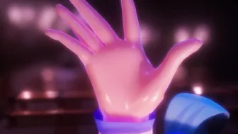 【MMD R-barely legal SEX DANCE】SWEET PERVERSE BOOTY INSANE YUMMY SATISFACTION YUMMY ASS おいしいお尻 [MMD]