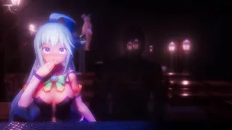【MMD R-barely legal SEX DANCE】SWEET PERVERSE BOOTY INSANE YUMMY SATISFACTION YUMMY ASS おいしいお尻 [MMD]