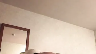 pawg fucked out doggy style by hung tinder date