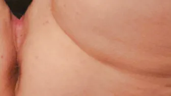 cougar anal play masturbation