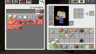 Minecraft with Guys Ep. one - Nude and Afraid