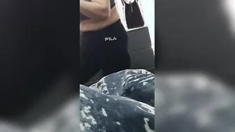 Step Milf Dreams about Step Son while he Plowed her and Cum in