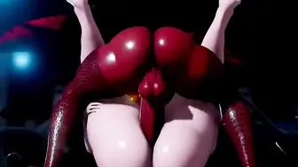 【MMD R-18 year old SEX DANCE】FUTA SWEET ANAL SEX EXTREME GODDESS BOOTY INSANE YUMMY SATISFACTION 激しいセックス [MMD]