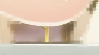 Animated - bimbos Has Double Penetration With 2 Gigantic Dicks Until Cum Anal Into