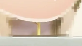 Animated - bimbos Has Double Penetration With 2 Gigantic Dicks Until Cum Anal Into