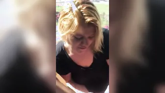 She Loves big black cock