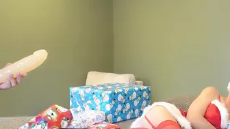 FUCKTACULAR E33 Merry Christmas 2021 Extra Sensual Cum Inside Mouth | MilfStella