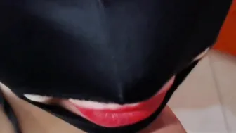 She Can Wipe Out a Thick Cock