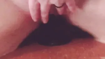 Christmas Cougar Riding Chair Vibrator With Closeups