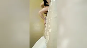 Stepbrother fucks me while parents are at work