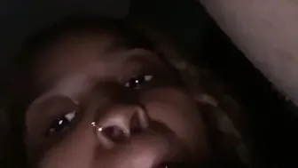DEEP INTO HER THROAT