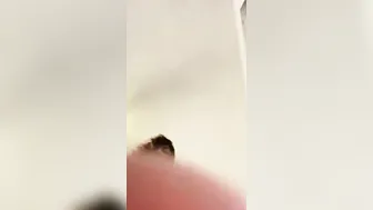 Giantess stomping pov