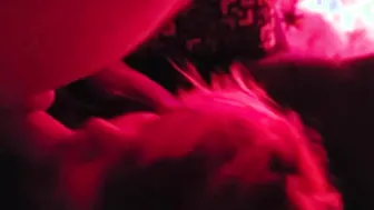 Young Cougar Sucks