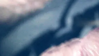 The Canna Lovers ~ Natural Big Tit Cougar Begs for Husbands Penis during Foreplay Photoshoot