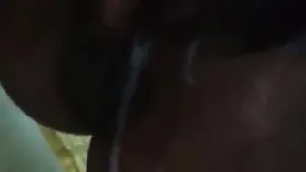 Nepali turned on aunty finger fuck her snatch and orgasm