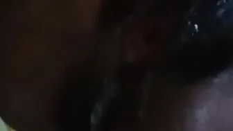 Nepali turned on aunty finger fuck her snatch and orgasm