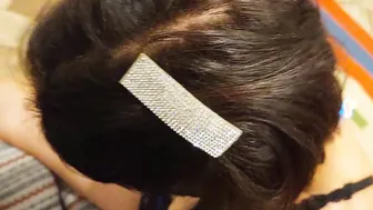 HAIRJOB WITH milf BITCH #5 XXXmas