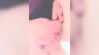 Muffs penis into your mouth