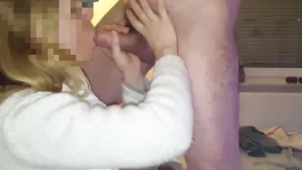 2nd invitation of neigbours fiance husbands calls but she dont mind. Guess who she is ?