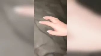 Blonde tinder chick fucks me and my homie