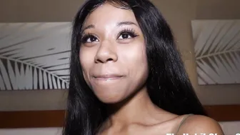 Amari gold anal queen is about to get fucked louie smalls
