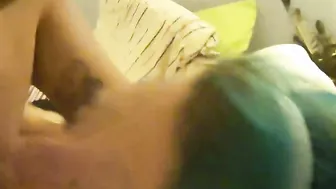 Emo Sub Wifey TiedGagged and Force filled with cum