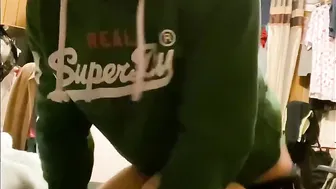 Chubby bimbos loves doggy