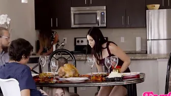 Sis doesnt like that my cousin wants to boned me too