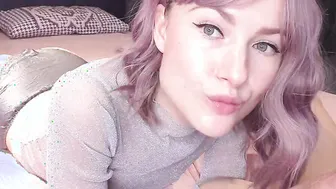 Gorgeous Bae Skillfully Caress Cock Fellatio Drink