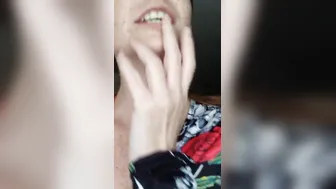Window porn video – Truck drivers best sight seeing