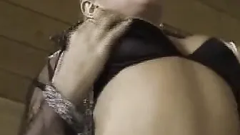 Deutscher Classic Amateur Fick Milf wird den Arsch gefickt