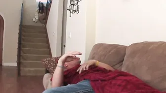 Hispanic Beverly Hills Getting Her Latin Butt Fucked By Christian