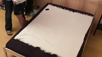 Amateur Big Tit Hispanic Office Skank Getting Nasty And Spreads Wide