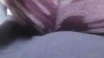 Katie getting it into the booty