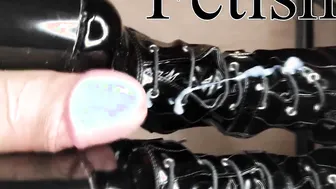My hottest tesers compilation: anal squirt fellatio tittyfuck cosplay double penetration rubber pvc furs