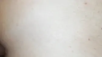 I plowed a huge butt into her vagina and butt