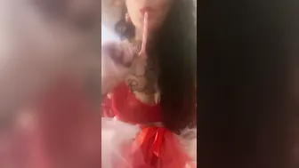 How many candy canes can I fit into my adorable arse hole ?