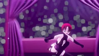 【MMD R-teenie SEX DANCE】HOT DANCING BIMBOS FUCKS AND SHOWS HER GIGANTIC TITTED AND GIGANTIC ASS激しいセックス[MMD R-18]