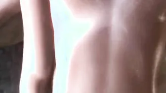 Night of war huge penis muscular dick and raging cunt with mouth