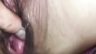 Milf keeps cumming