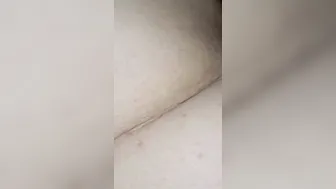 Thick big tit pawg hoe plays with 9tot
