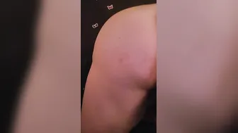 Need to stretch this tight snatch on a huge toy for the real thing