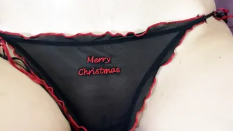 Merry Christmas congratulated from stepmother Innabuns