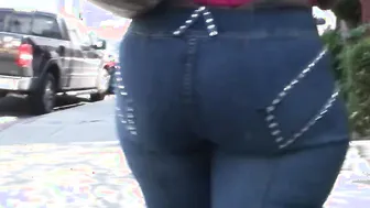 Big butt african Hot Cherokee seduced by white bro