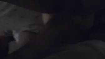 turned on ex-wife wanted to play and cum rough